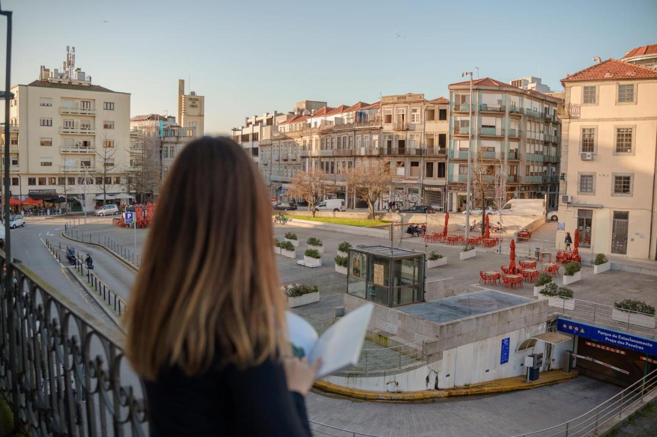 Feel Porto Antique Poveiros Flats Apartment Exterior photo