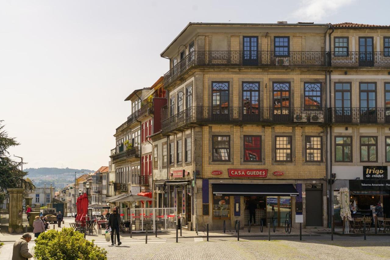 Feel Porto Antique Poveiros Flats Apartment Exterior photo
