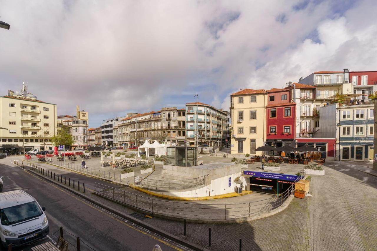 Feel Porto Antique Poveiros Flats Apartment Exterior photo