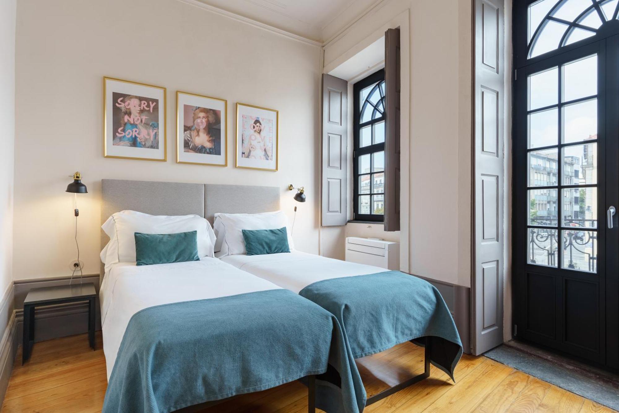 Feel Porto Antique Poveiros Flats Apartment Room photo