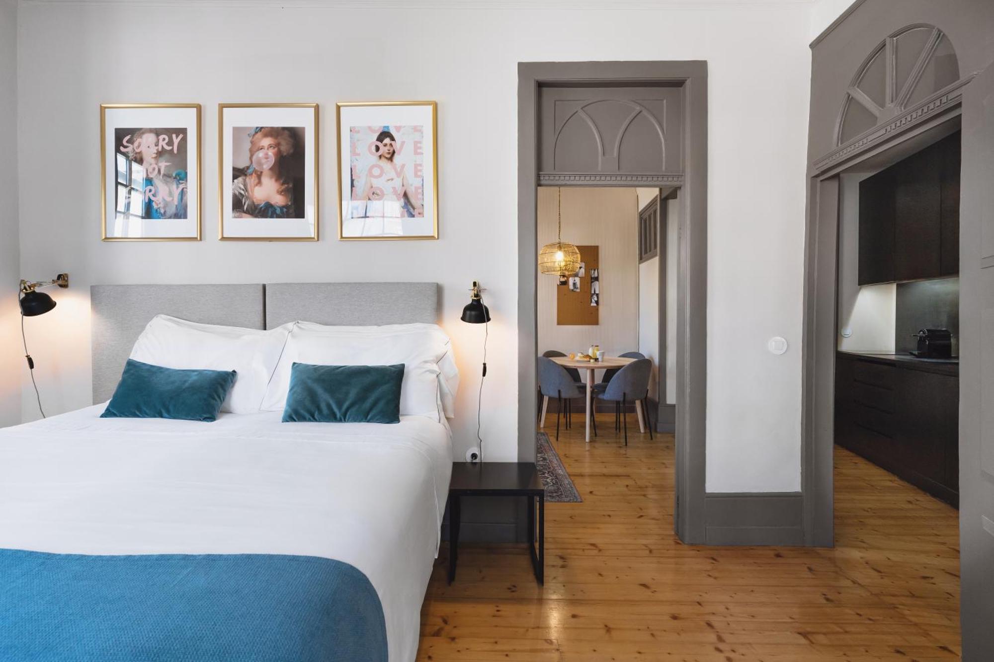 Feel Porto Antique Poveiros Flats Apartment Room photo