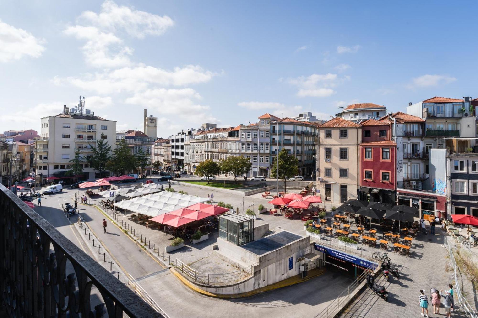 Feel Porto Antique Poveiros Flats Apartment Exterior photo