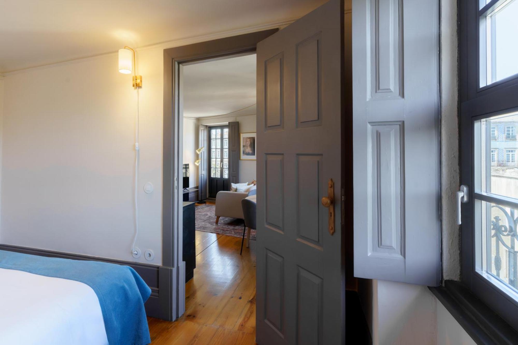 Feel Porto Antique Poveiros Flats Apartment Room photo